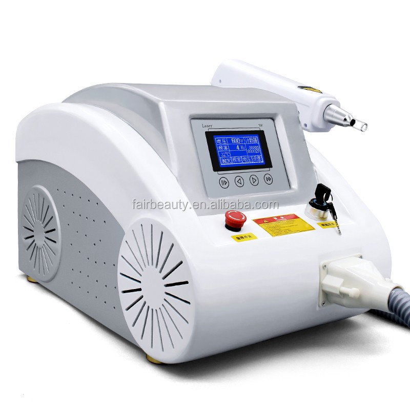 Tattoo Removal Machine Manufacturer - OEM 1064nm 532nm Nd Yag