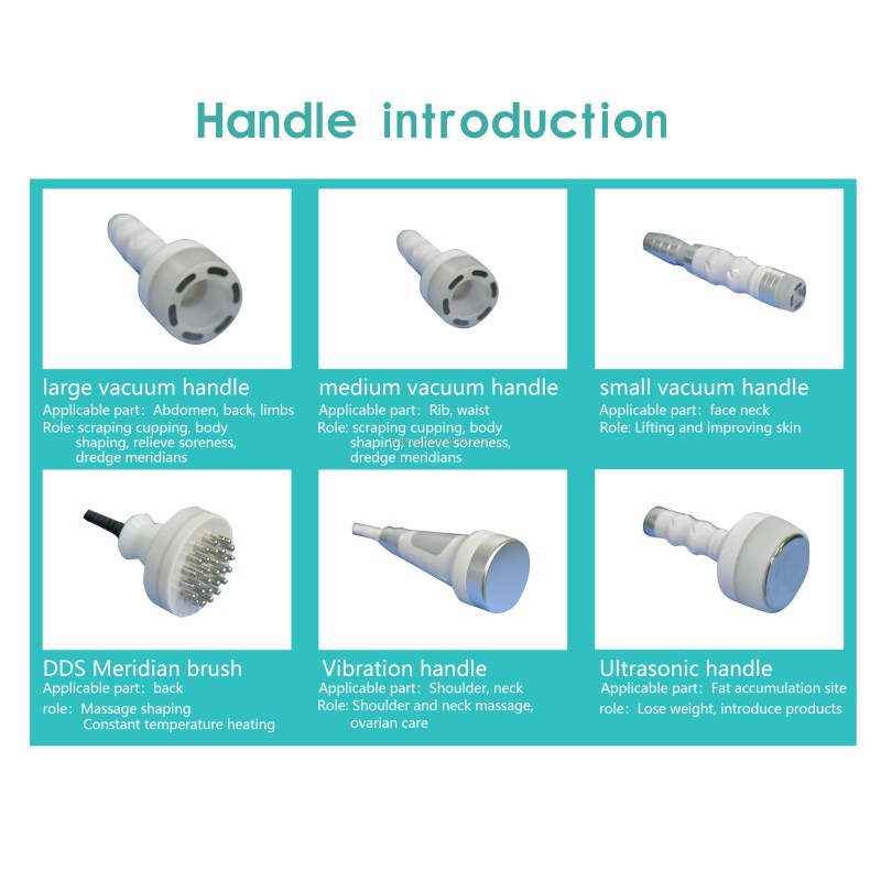 Body Slimming Machine Supplier - OEM Multi-function Ultra Cavitation