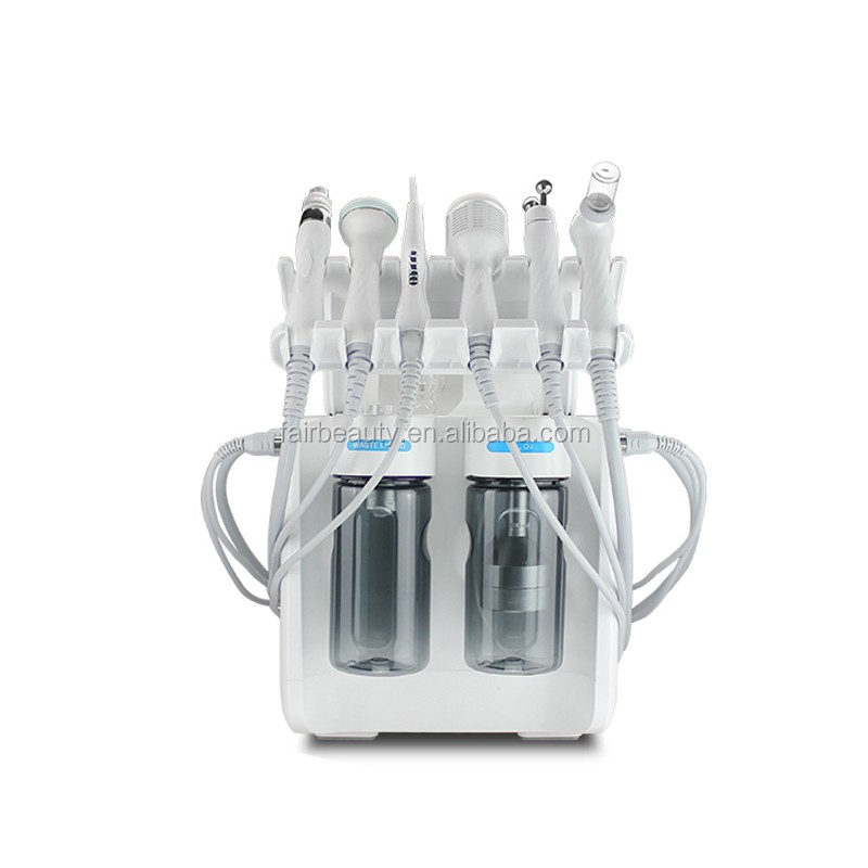 Aqua Machine Manufacturer - Bulk 6 in 1 H2O2 Deep Clean Oxygen