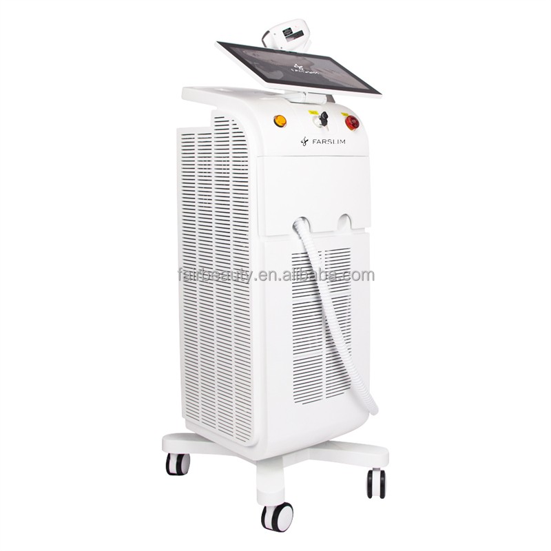 Laser Hair Removal Supplier - Bulk 1600w 808nm 755nm 1064nm Diode