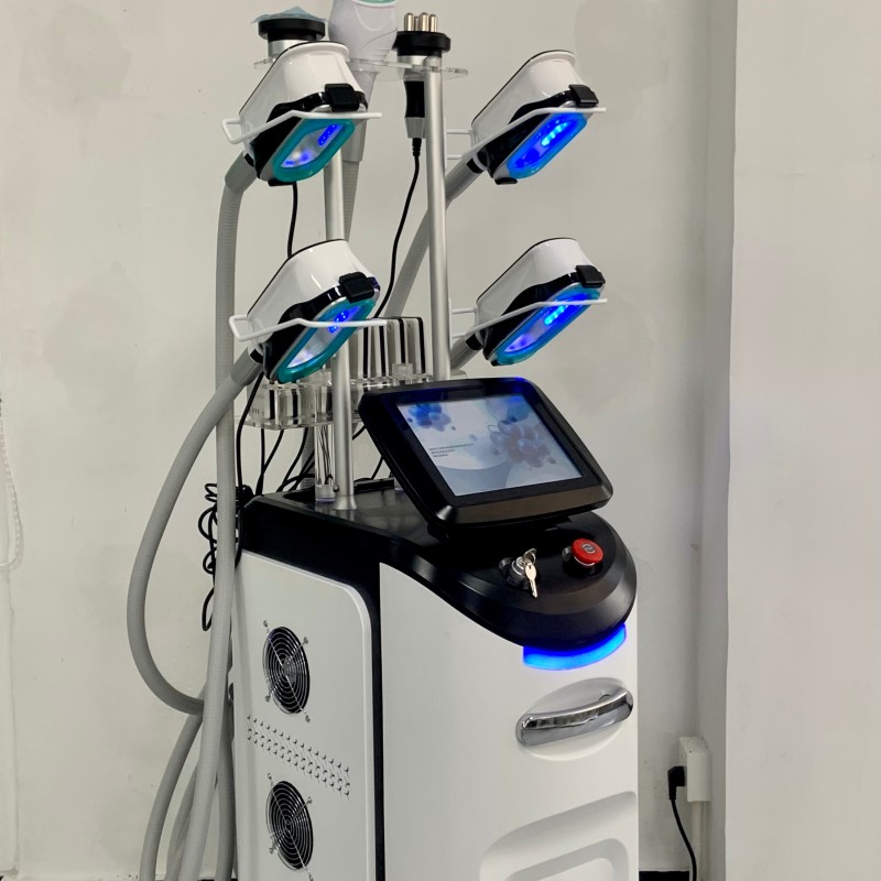 Cryolipolisys Machine Manufacturer - OEM 2022Artimel 5 Handles Cool