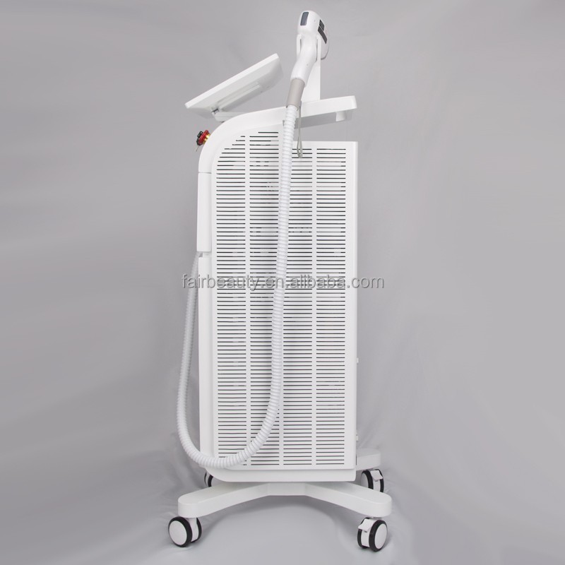 Laser Hair Removal Factory - OEM Ice 1600w 808nm 755nm 1064nm