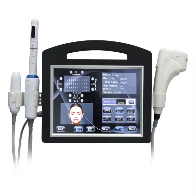 Beauty Machine Factory - OEM Portable HI Smas 3D 4D Face Lift