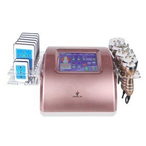 Slimming Machine Factory - OEM RF Lipolaser 40K 80K Cavitation