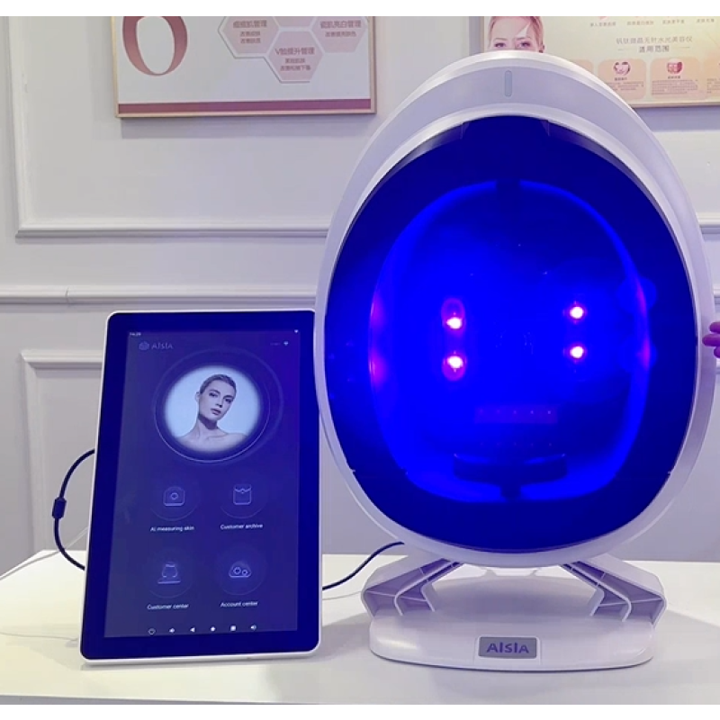 Skin Analyzer Manufacturer - Bulk Cheap 3D Facial Magic Mirror