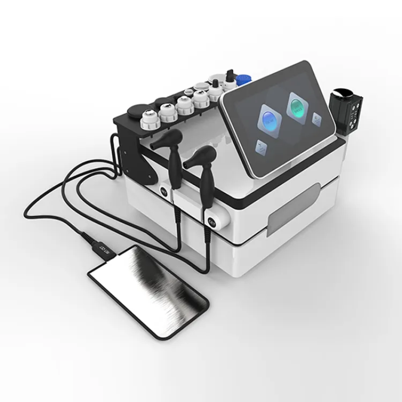 Pain Relief Equipment Factory - OEM High Intensity Smart Tecar