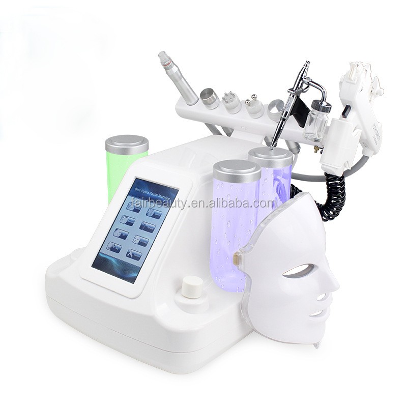 Facial Machine Supplier - Bulk 8 in 1 Aqua Peeling Mesotherapy