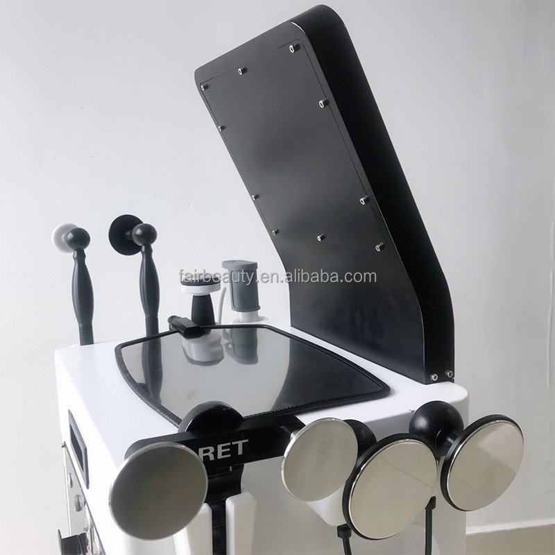 Tecar Machine Manufacturer - OEM Upgrade 3 in 1 Pain Relief