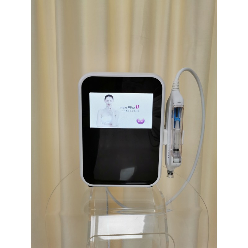 Messo Gun Factory - OEM No-needle Aqua Peeling Facial Care