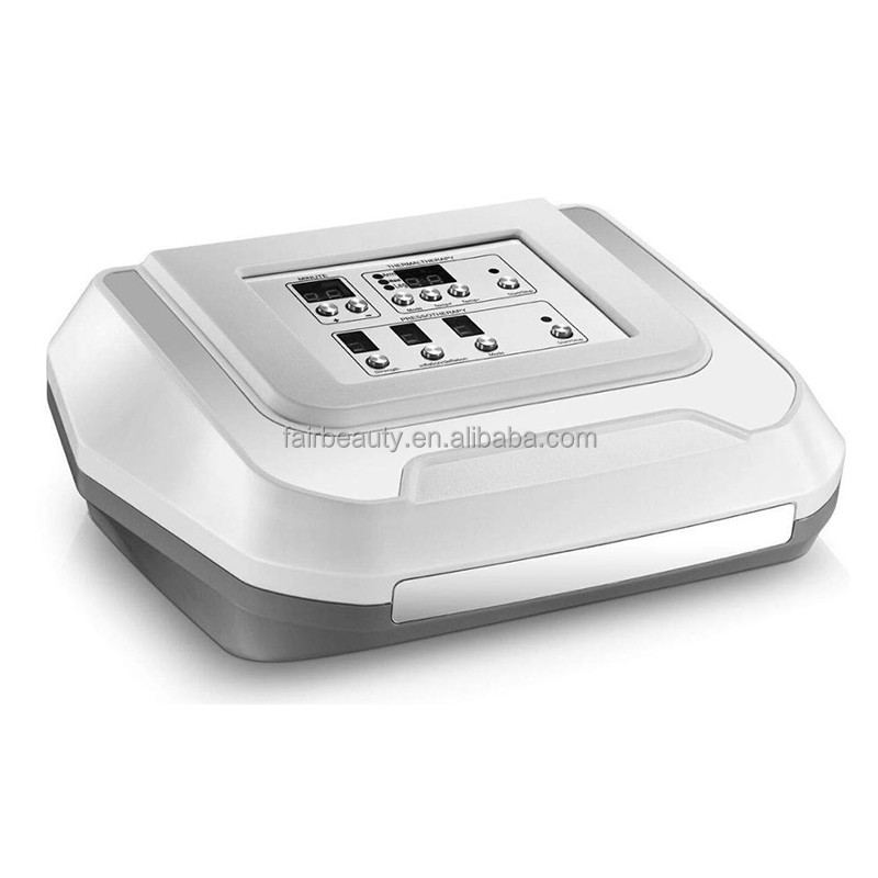 Pressotherapy Machine Supplier - OEM Portable 2 in 1 Infrared Air