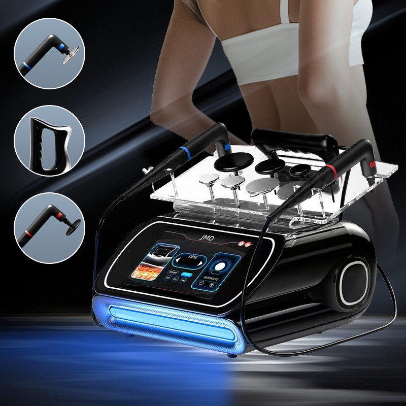 Physio Therapy Machine Supplier - OEM 448khz Pain Relief RF Massager