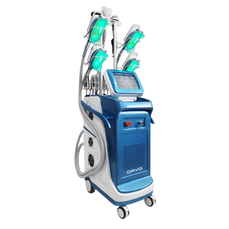 Slimming Equipment Factory - OEM Cryo 360 Fat Freezing Vacuum