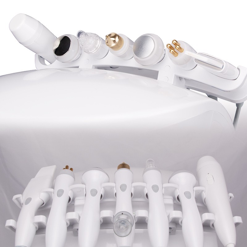 Dermabrasion Machine Supplier - OEM 7 in 1 Smart Ice Blue Analyzer