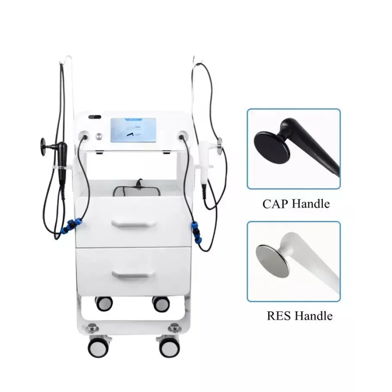 Indiba Machine Supplier - OEM Spain 448K Therapy CET RET