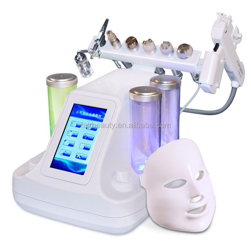 Facial Machine Supplier - Bulk 8 in 1 Aqua Peeling Mesotherapy