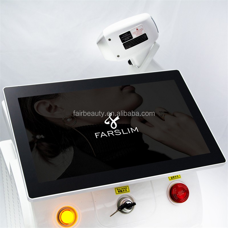 Laser Hair Removal Supplier - Bulk 1600w 808nm 755nm 1064nm Diode