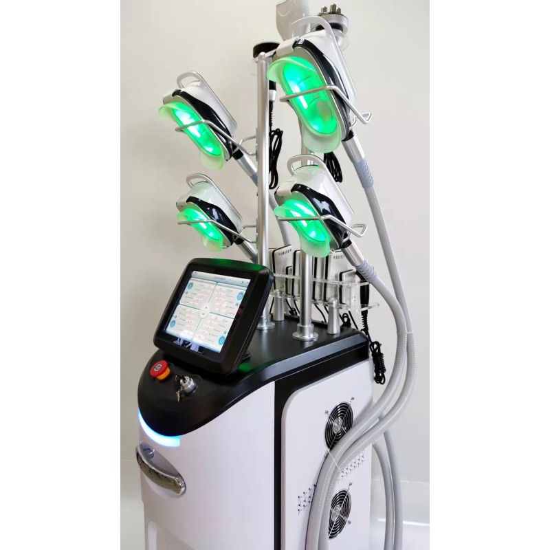 Body Slim Machine Manufacturer - OEM 360 Cryolipoly Sculpting