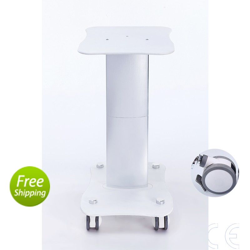 Rolling Cart Factory - OEM High Quality ABS Material Wheel Stand