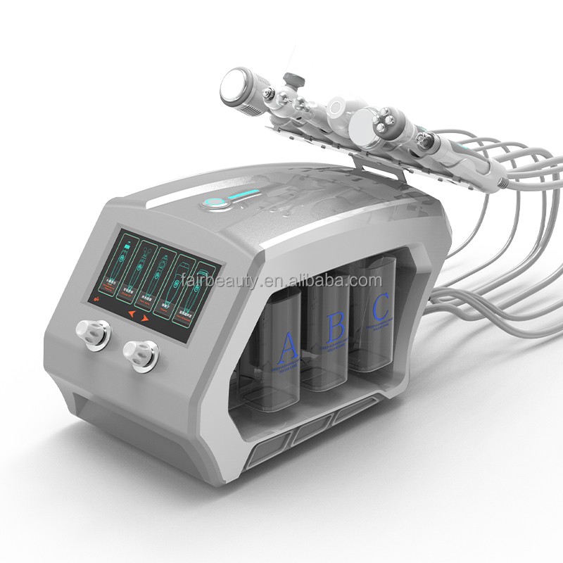 Dermabrasion Machine Factory - OEM Multifunctional Salon Equipment