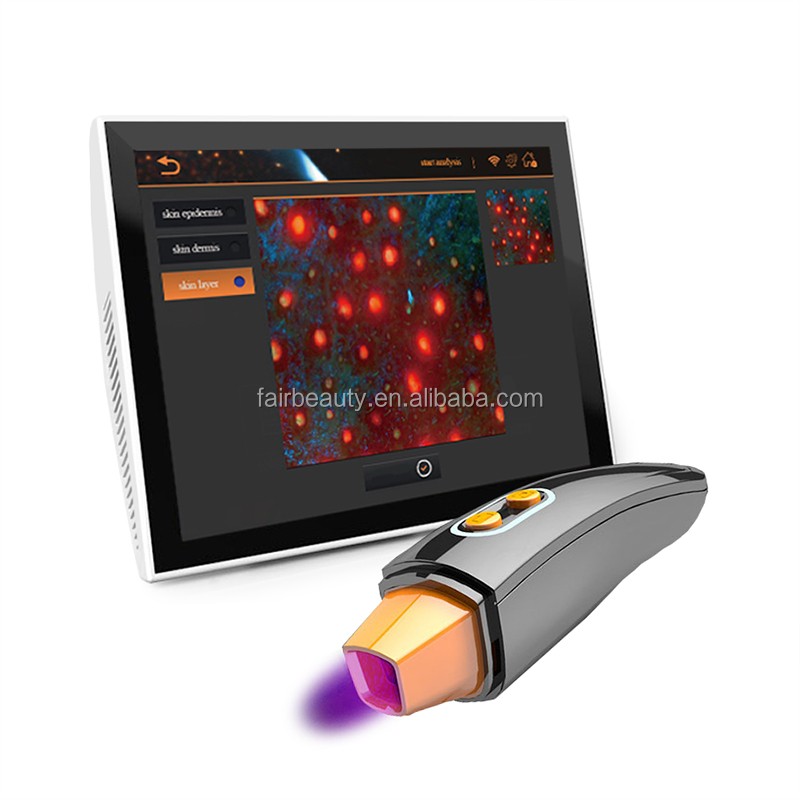 Skin Analyzer Supplier - Bulk Facial Magic Mirror 3D Topography