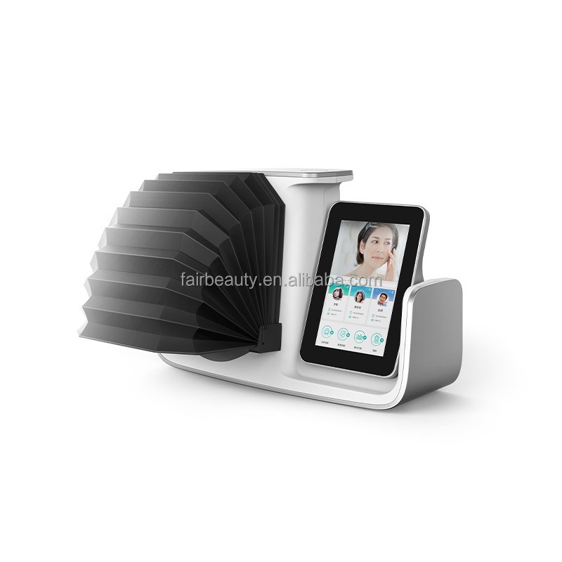 Skin Analyzer Manufacturer - OEM Beauty Instrument Detector Analysis