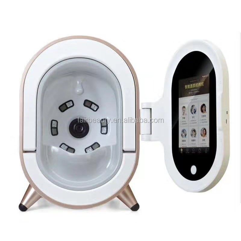 Facial Analyzer Manufacturer - Bulk Factory Price 3D Skin Care