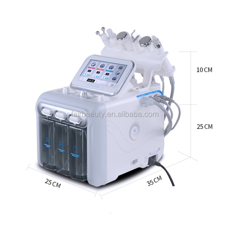 Aqua Machine Manufacturer - Bulk 6 in 1 H2O2 Deep Clean Oxygen