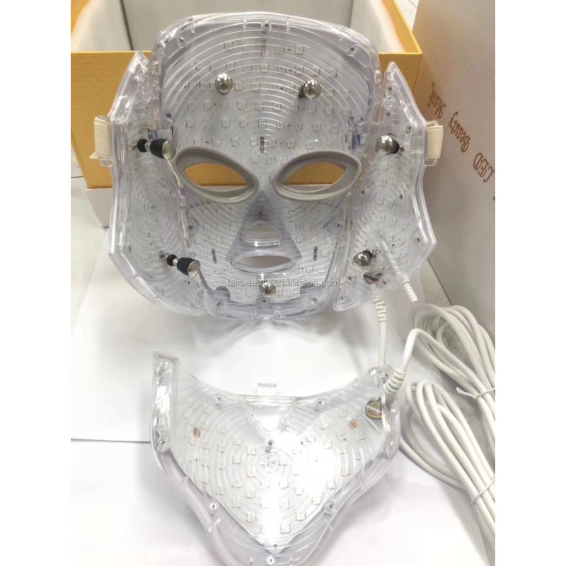 LED Therapy Device Factory - Bulk 7 Colors Light Therapy Masked