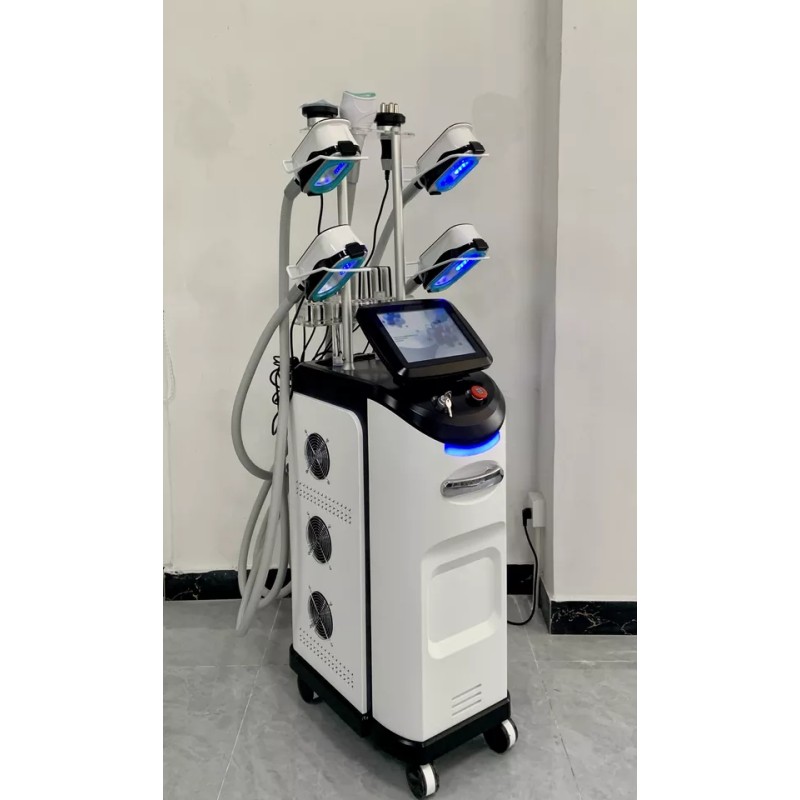 Body Slimming System Manufacturer - Bulk 360 Cooling Cryotherapy