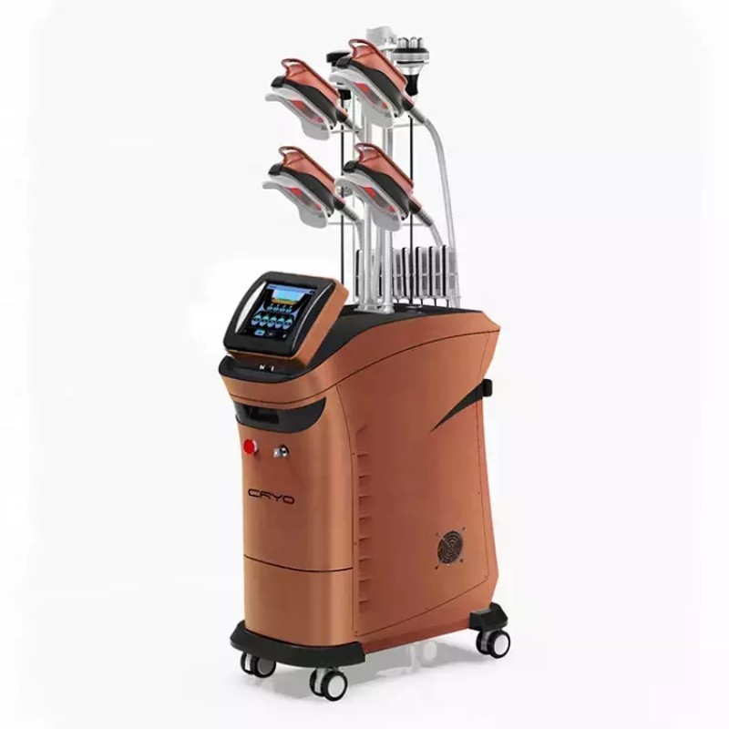 Slimming Machine Supplier - OEM Hot Cold Thermal Shock Cryo