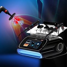 Physio Therapy Machine Supplier - OEM 448khz Pain Relief RF Massager