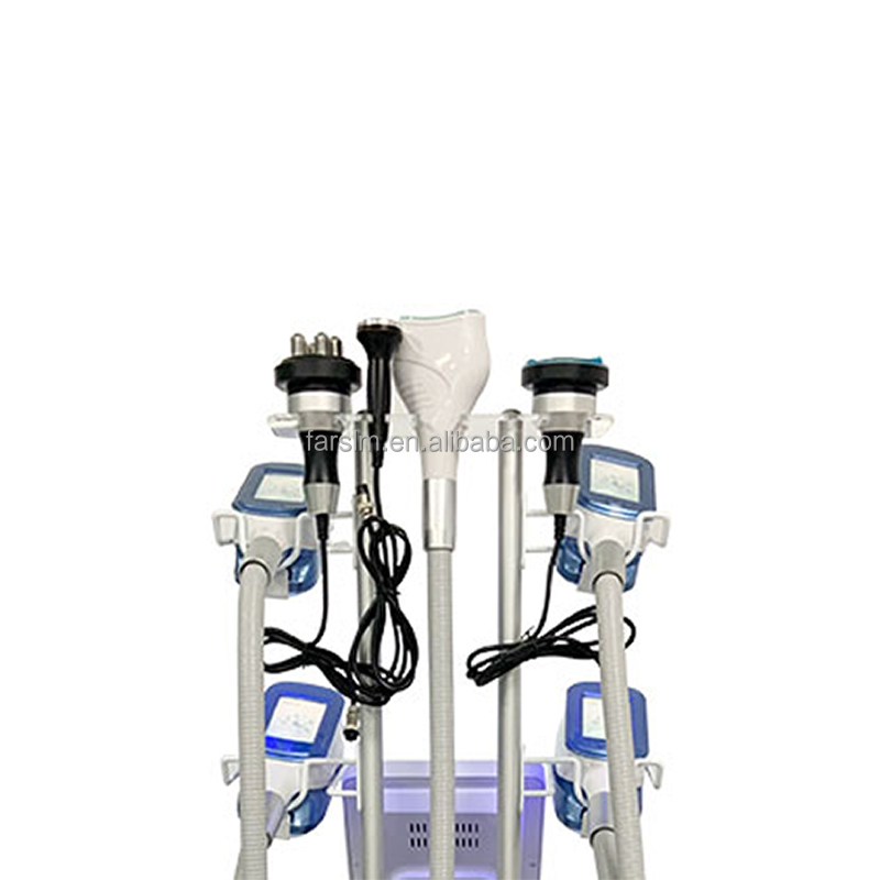 Slimming Machine Supplier - Bulk 9in1 Cryolipoly Vacuum Suction