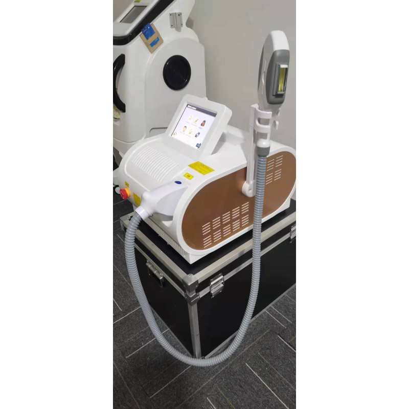 IPL Machine Factory - OEM High Efficiency Vascular Remover Hair