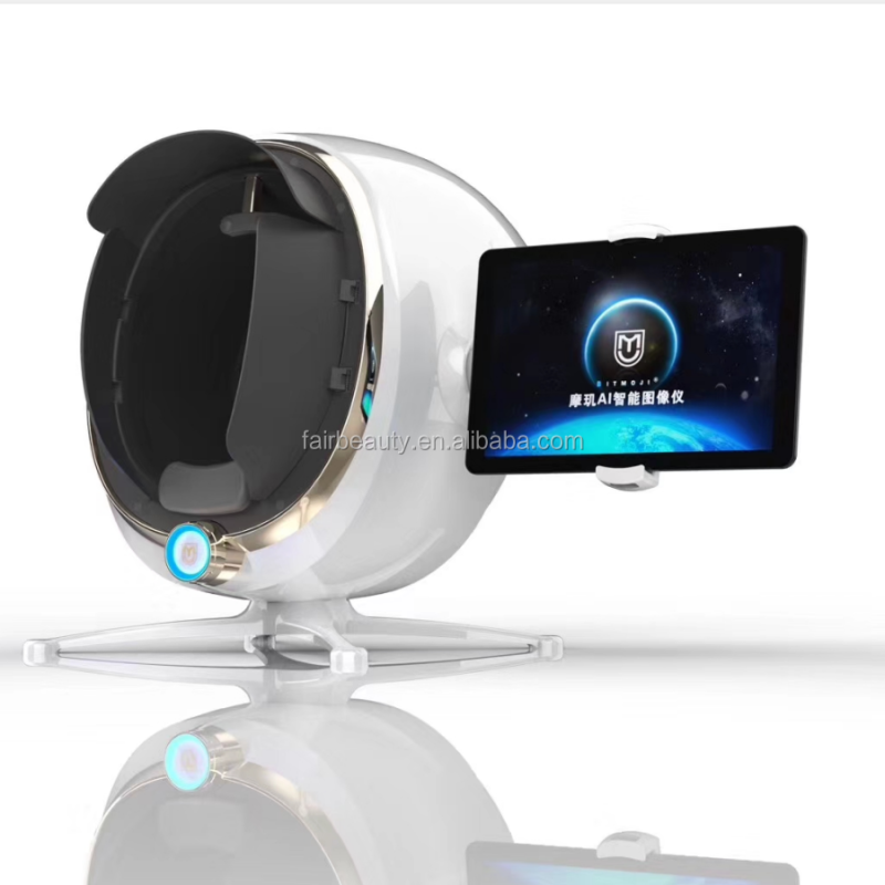 Skin Detector Factory - OEM Digital AI Detect Moisture Wrinkle Acne