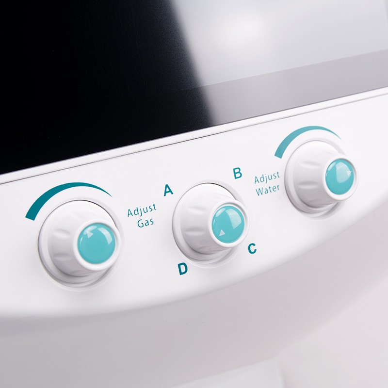 Beauty Machine Manufacturer - Bulk Multifunctional 7 in 1 ICE Blue