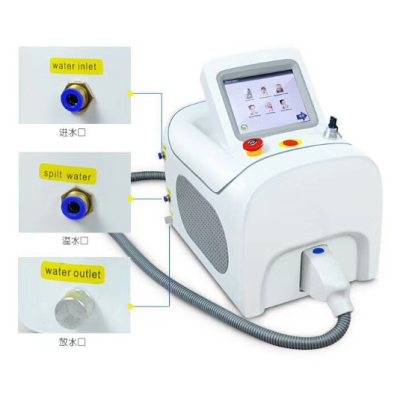 Hair Removal Machine Manufacturer - OEM Latest IPL Laser Portable
