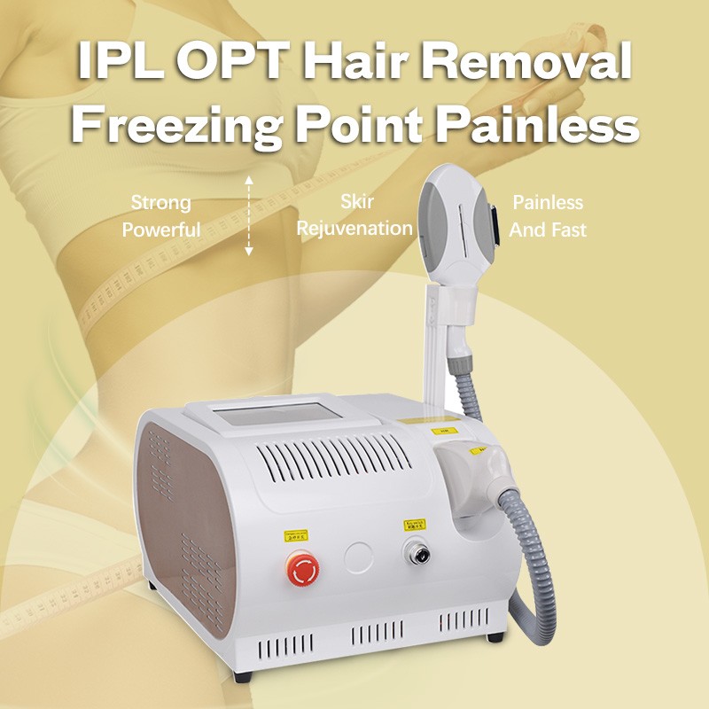 Hair Removal Machine Manufacturer - OEM Skin Rejuvenation Permanent OPT