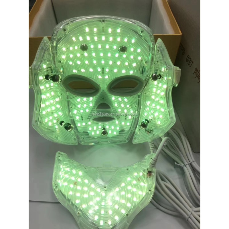 LED Therapy Device Factory - Bulk 7 Colors Light Therapy Masked