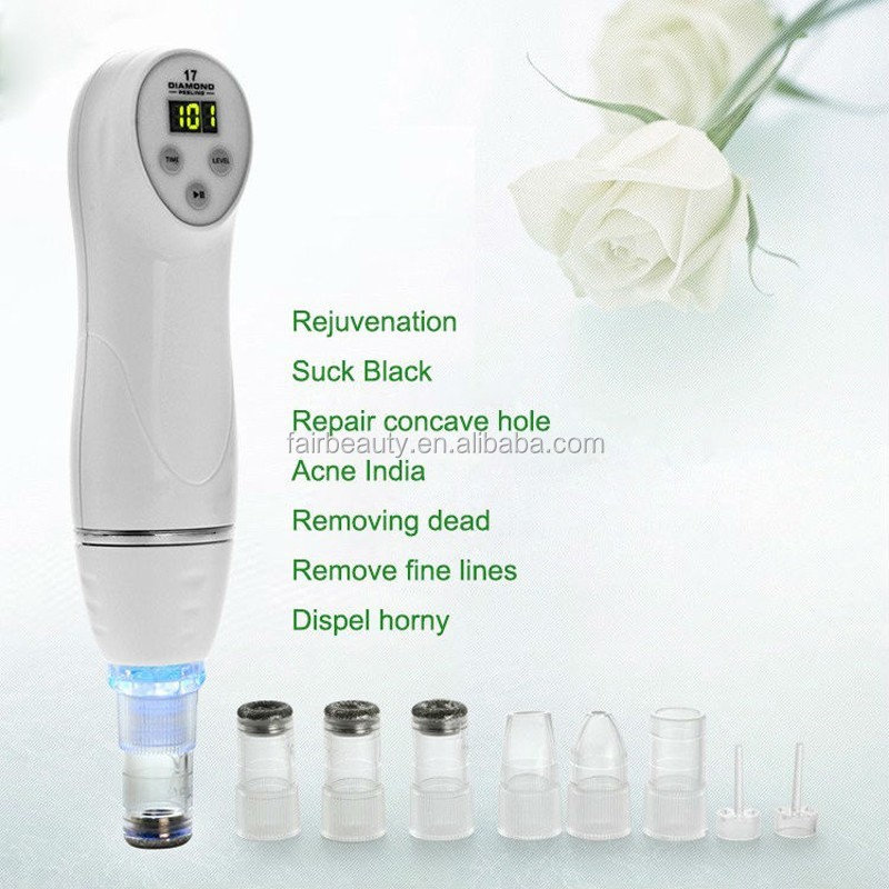 Facial Cleanser Manufacturer - Bulk Portable Mini Handheld Vacuum