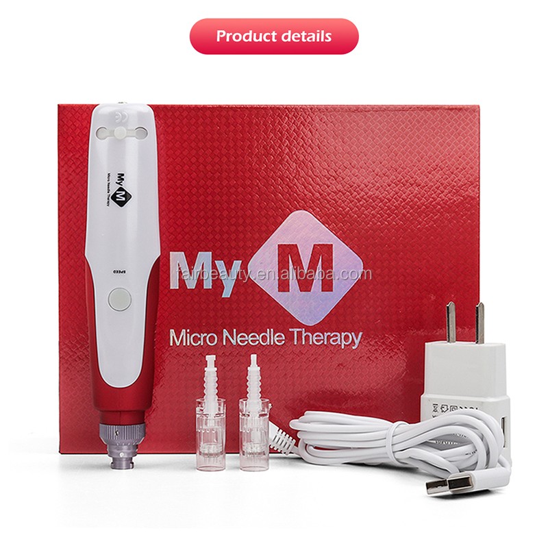 Electric Derma Pen Manufacturer - OEM Professional Skin Care