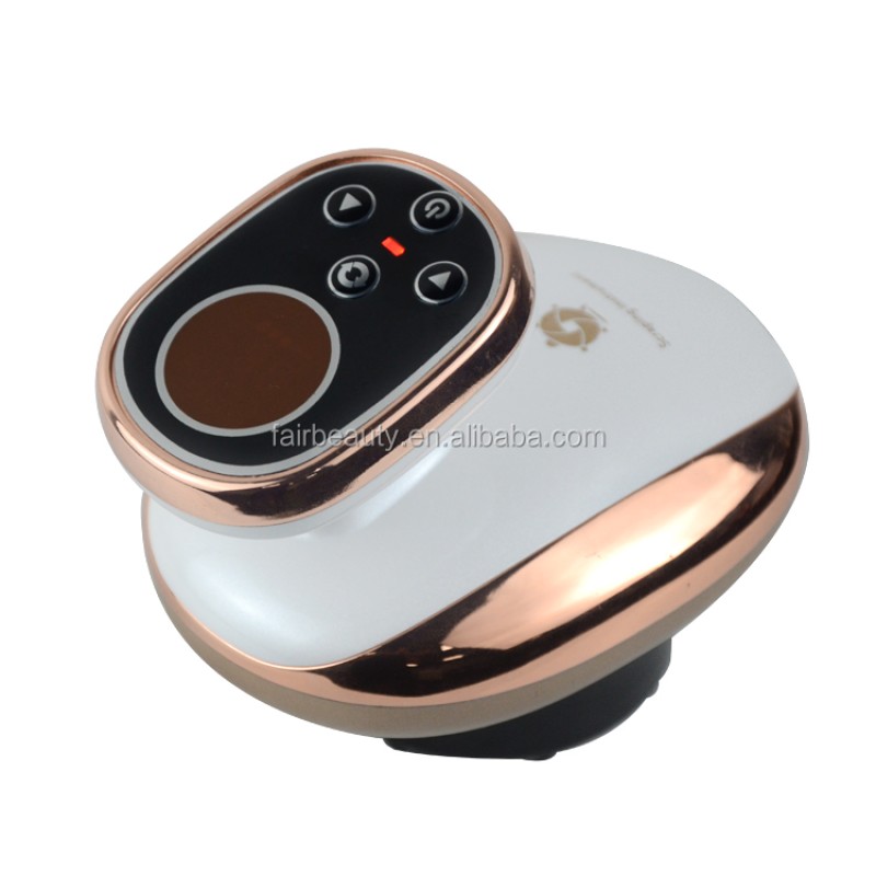Body Massager Supplier - Bulk Newest Design Scraping Cupping