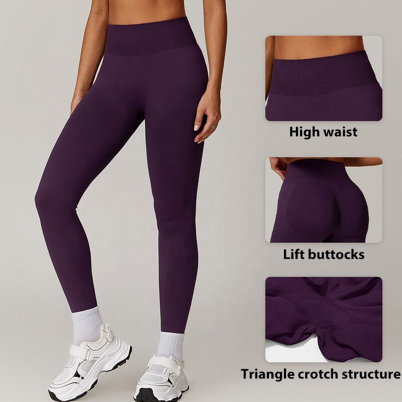 Women's Yoga Pants Manufacturer - OEM/ODM Custom High Waist Compression Leggings