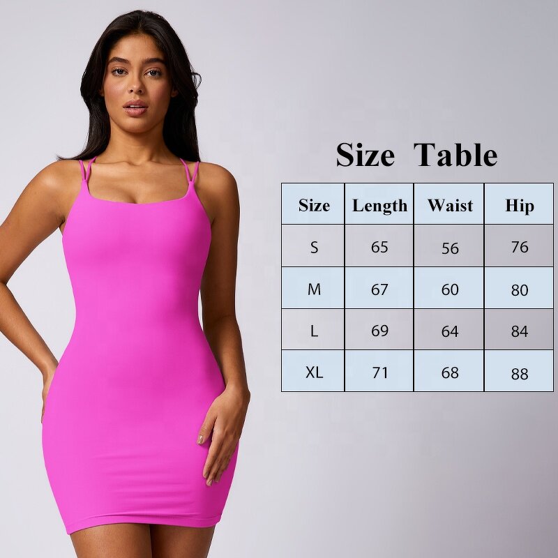 Women's Sports Dress Manufacturer - OEM/ODM Custom Slim Design Anti-Bacterial Dress