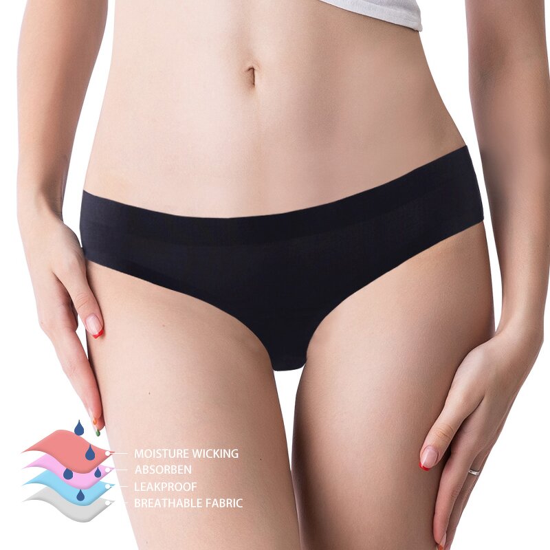Women's Underwear Manufacturer - OEM/ODM Custom Postpartum Period Panties
