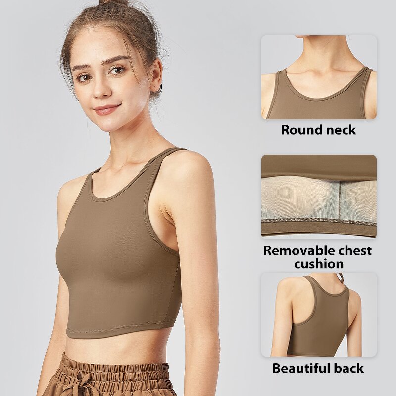 Women's Sports Bras Manufacturer - OEM/ODM Custom Quick-Dry Seamless Bra Sets