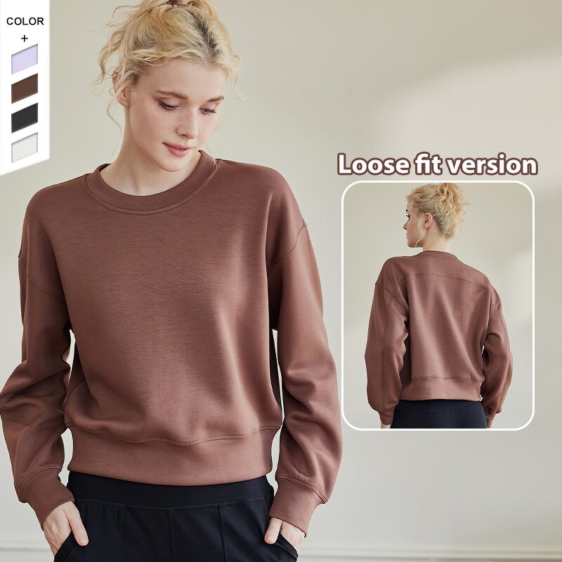 Women's Hoodie Manufacturer - OEM/ODM Custom Loose Slim Leisure Gym Pullover