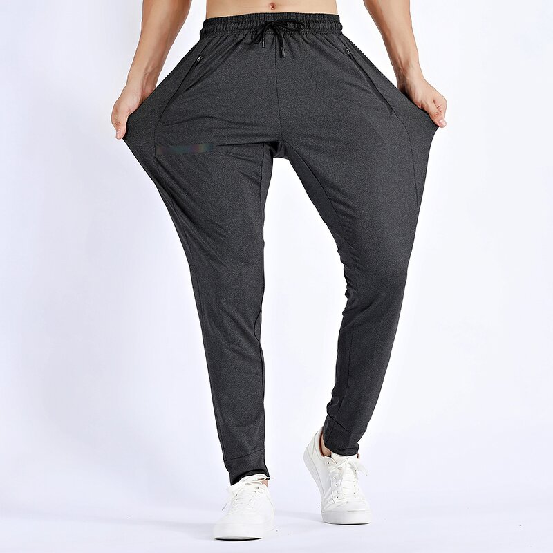 Men's Sports Pants Manufacturer - OEM/ODM Custom Lightweight Quick Drying Casual Pants