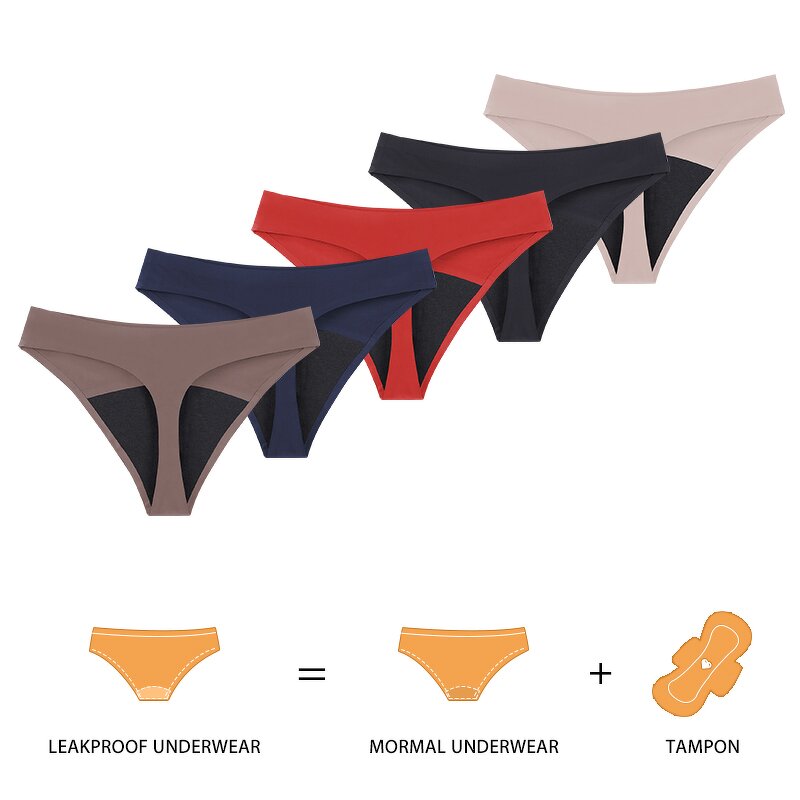 Women's Underwear Manufacturer - OEM/ODM Custom Postpartum Period Panties