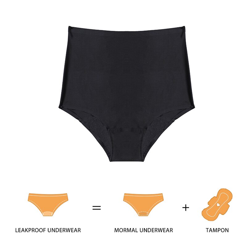 Women's Underwear Manufacturer - OEM/ODM Custom Organic Cotton Period Panties