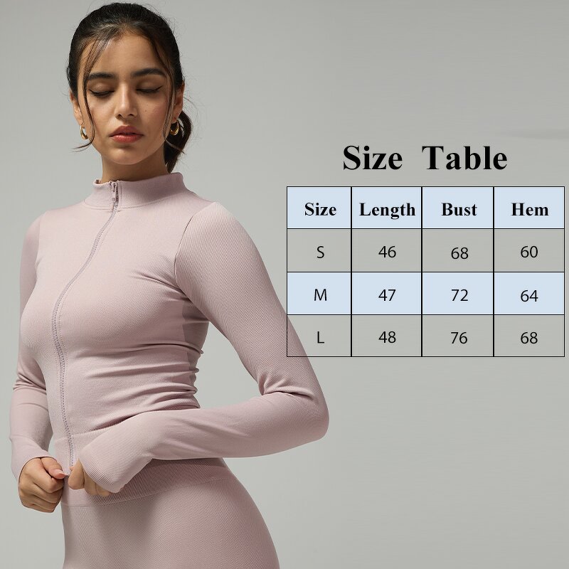Women's Sportswear Manufacturer - OEM/ODM Custom Nude Feeling Tight Longsleeve